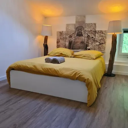 度假居 Du Grand Parc 6 Personnes