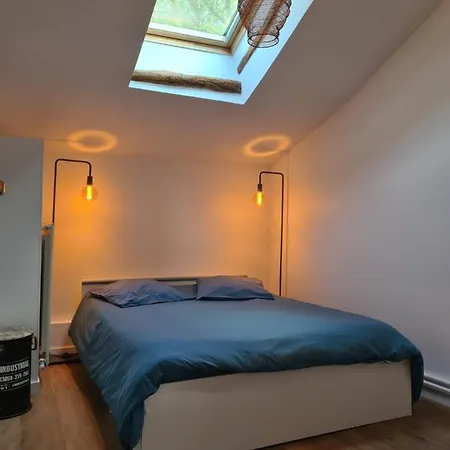 Du Grand Parc 6 Personnes Semesterbostad *