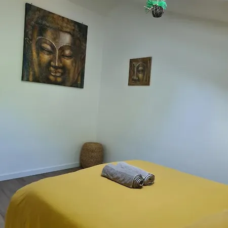 Du Grand Parc 6 Personnes Semesterbostad *