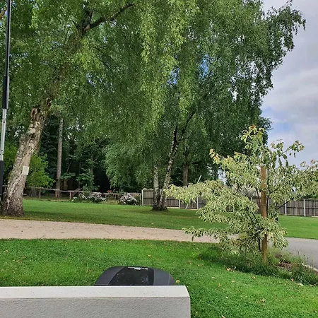 Du Grand Parc 6 Personnes Semesterbostad *