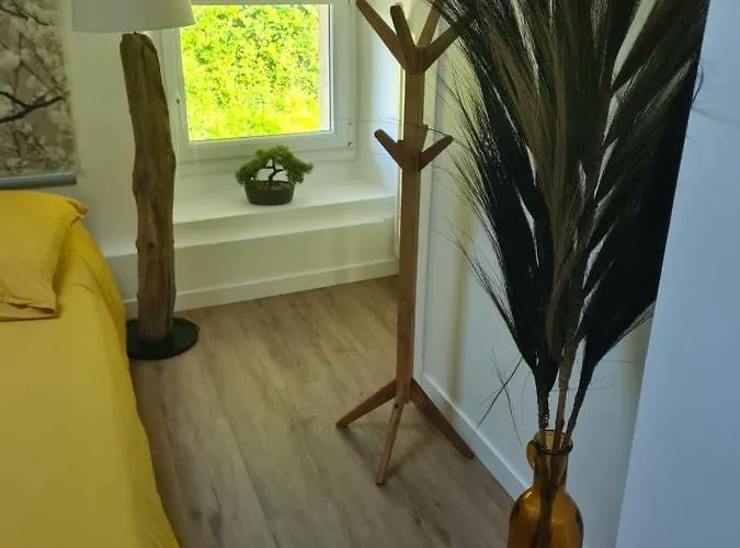 Du Grand Parc 6 Personnes Feriehus