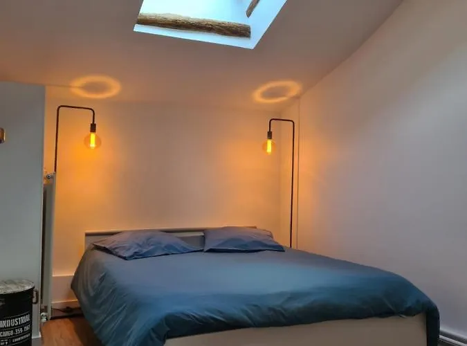 Du Grand Parc 6 Personnes Feriehus *