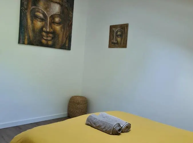 Du Grand Parc 6 Personnes Feriehus *