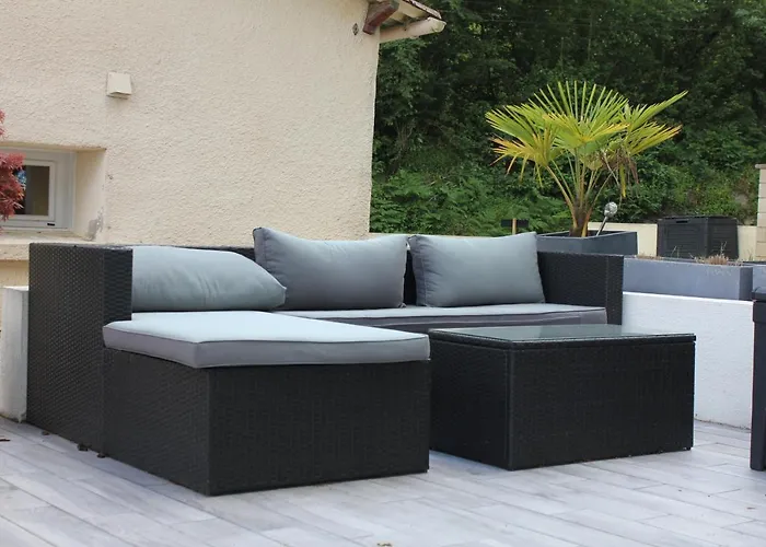 Du Grand Parc 6 Personnes *