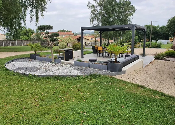 Du Grand Parc 6 Personnes Feriehus Le Boupère