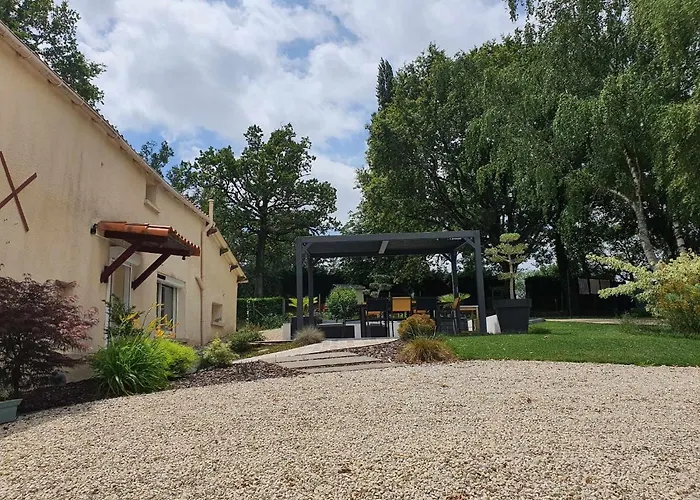 Du Grand Parc 6 Personnes