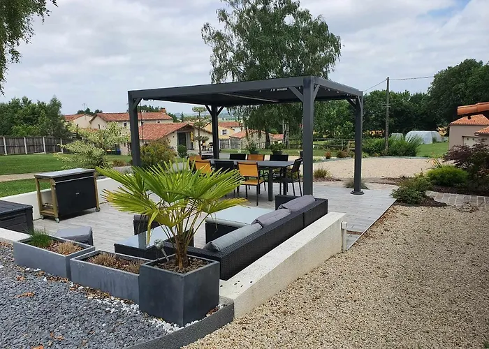 Du Grand Parc 6 Personnes * Le Boupère