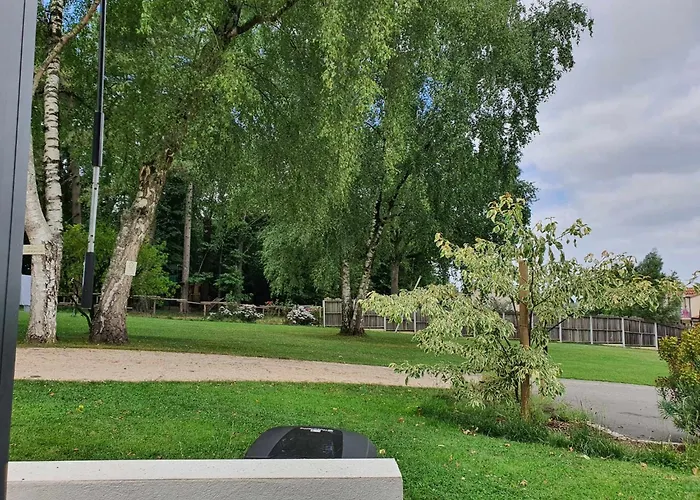 Du Grand Parc 6 Personnes Feriehus *