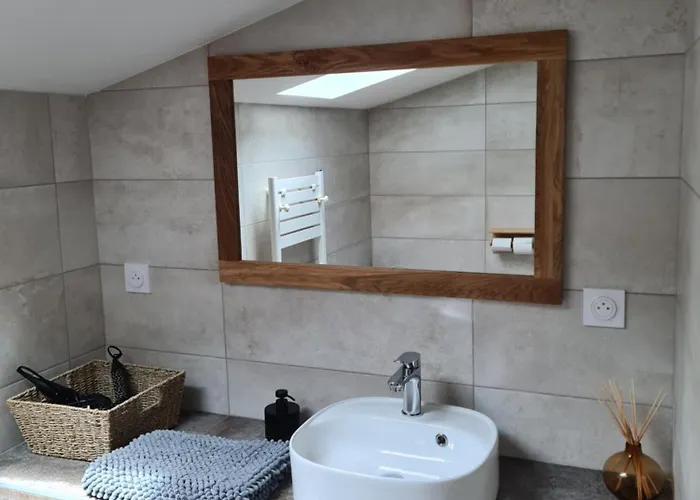 Du Grand Parc 6 Personnes * Le Boupère