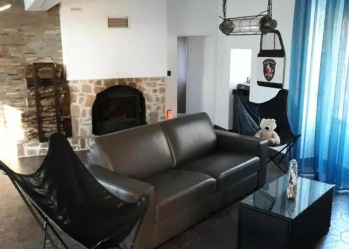 Du Grand Parc 6 Personnes *