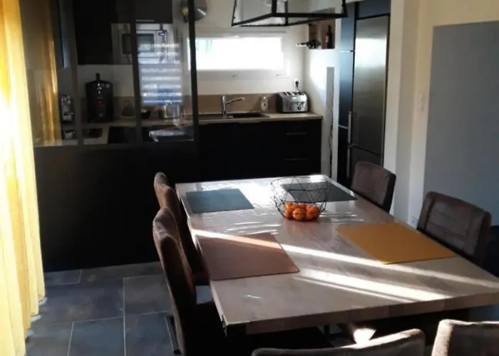 Du Grand Parc 6 Personnes * Le Boupère